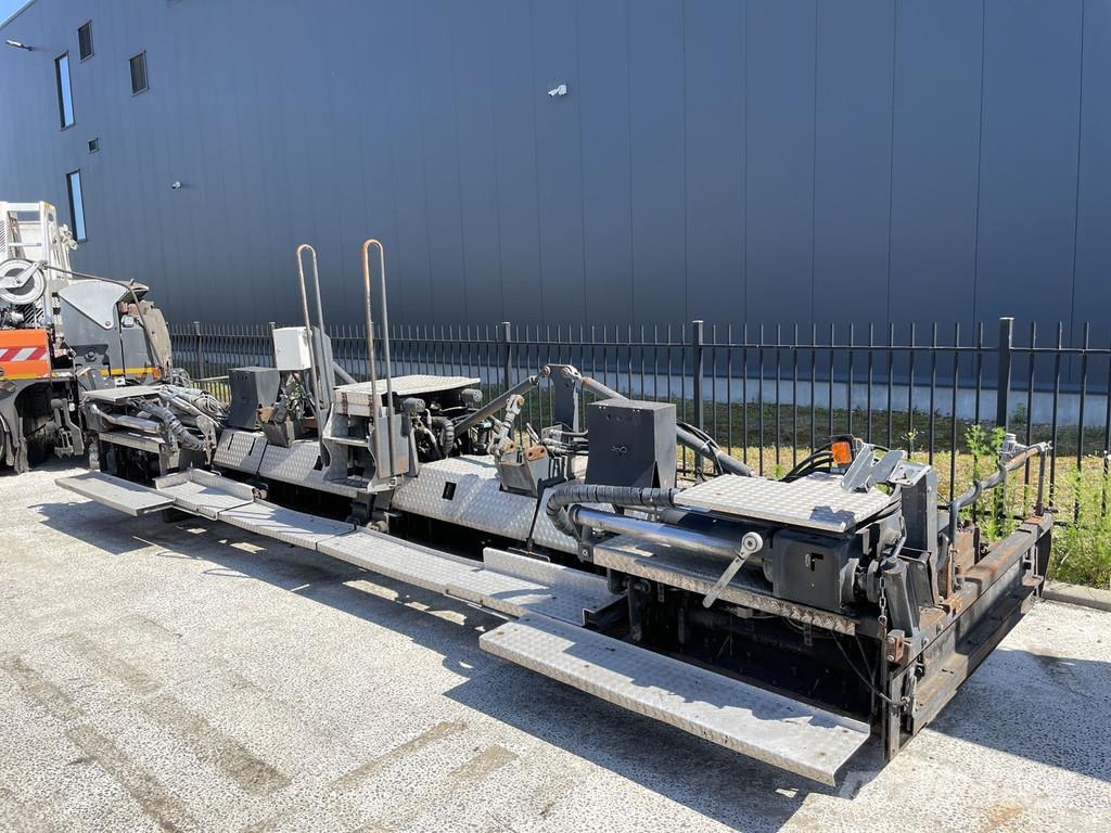 Dynapac SB1250TVE Muut koneet