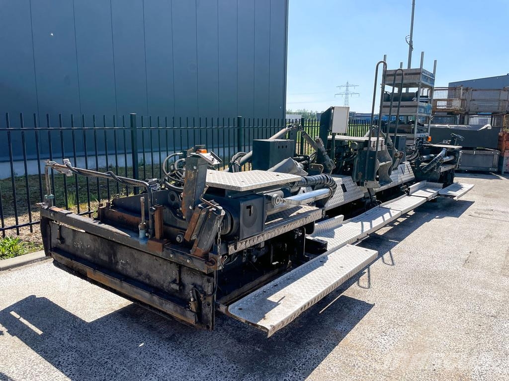 Dynapac SB1250TVE Muut koneet