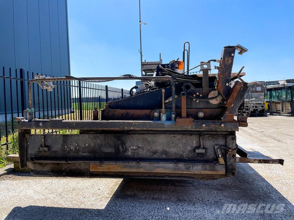 Dynapac SB1250TVE Muut koneet