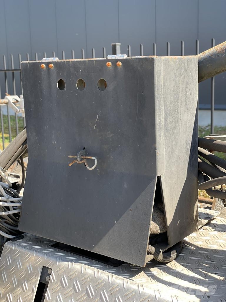 Dynapac SB1250TVE Muut koneet