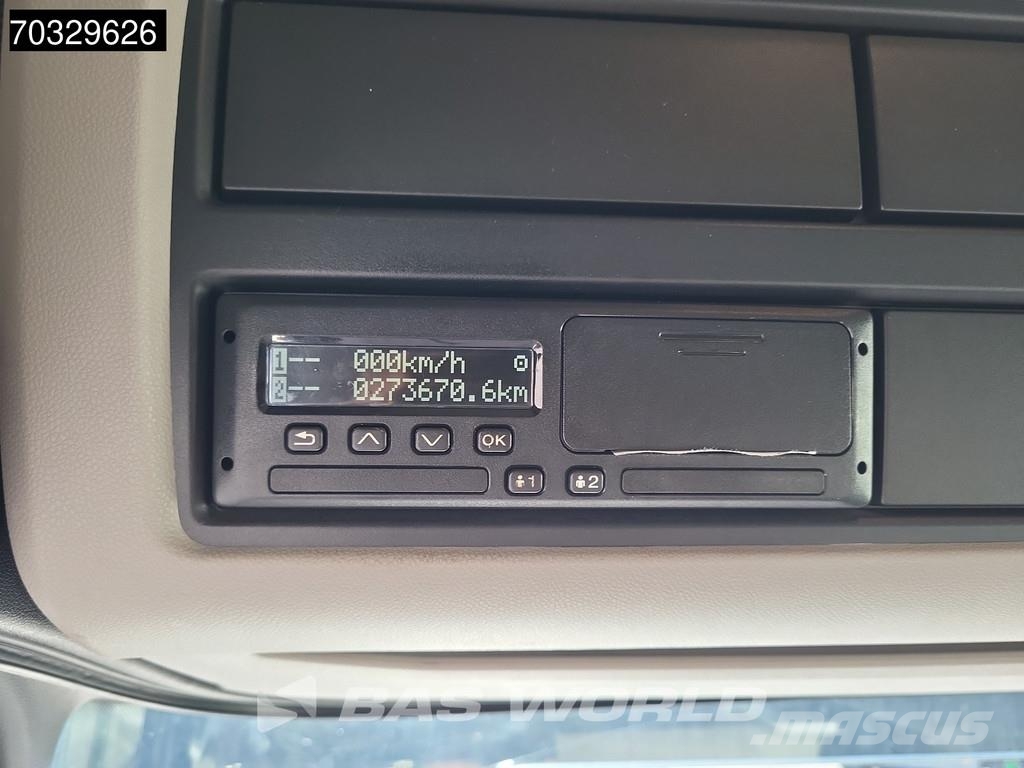 Scania P360 P 4X2 Daycab Navi وحدات الجر