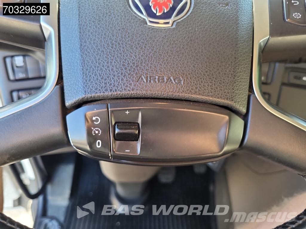 Scania P360 P 4X2 Daycab Navi 中古トラクターヘッド | トレーラーヘッド