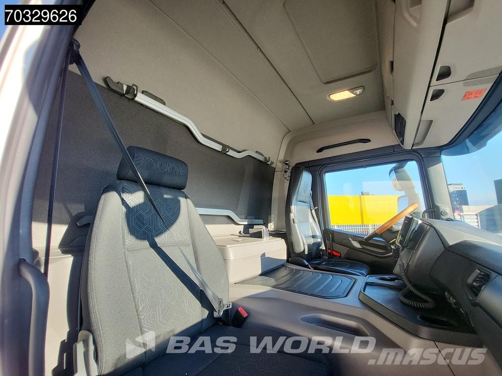 Scania P360 P 4X2 Daycab Navi وحدات الجر