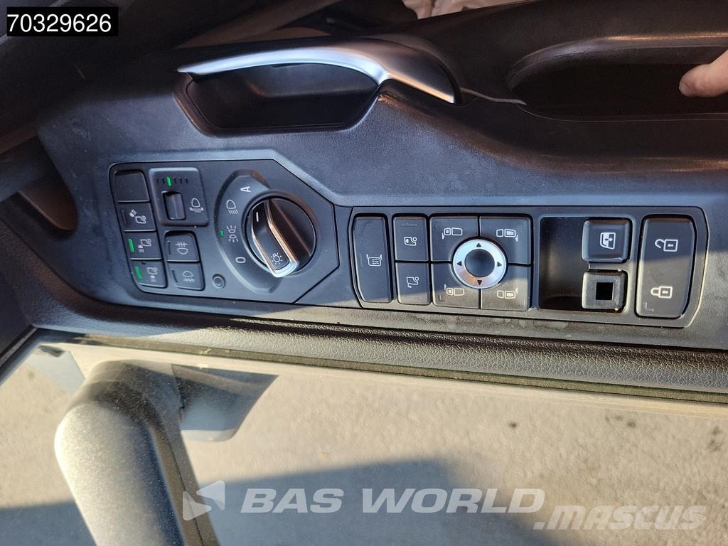 Scania P360 P 4X2 Daycab Navi وحدات الجر