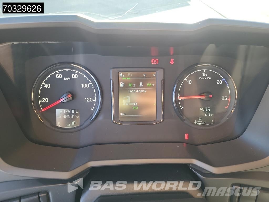 Scania P360 P 4X2 Daycab Navi Тягачі