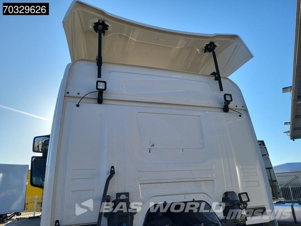 Scania P360 P 4X2 Daycab Navi وحدات الجر