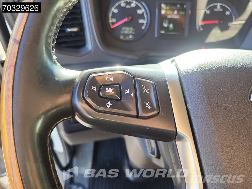 Scania P360 P 4X2 Daycab Navi 中古トラクターヘッド | トレーラーヘッド