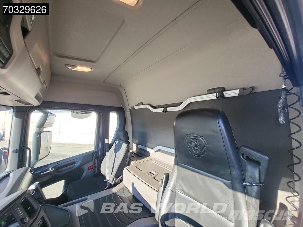 Scania P360 P 4X2 Daycab Navi 中古トラクターヘッド | トレーラーヘッド