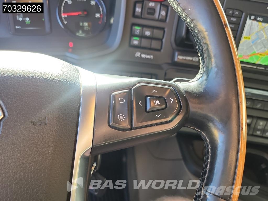 Scania P360 P 4X2 Daycab Navi وحدات الجر