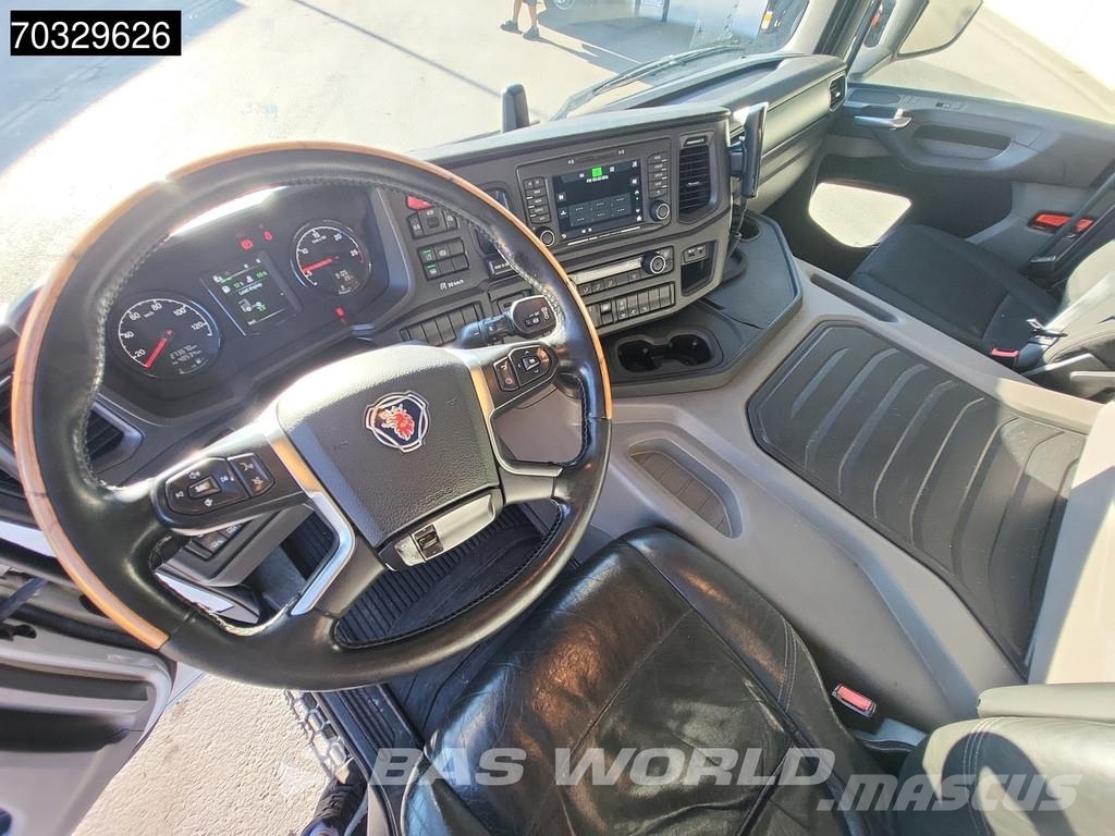 Scania P360 P 4X2 Daycab Navi وحدات الجر