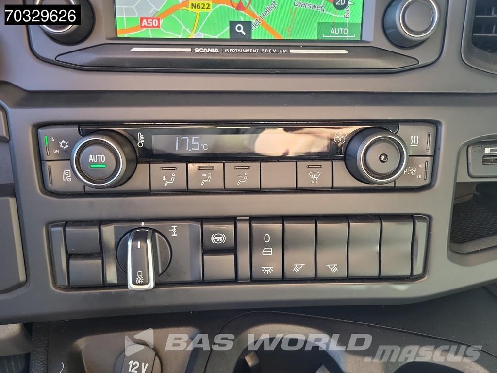 Scania P360 P 4X2 Daycab Navi وحدات الجر