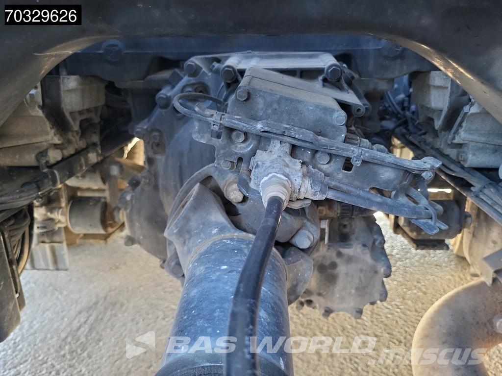 Scania P360 P 4X2 Daycab Navi 中古トラクターヘッド | トレーラーヘッド