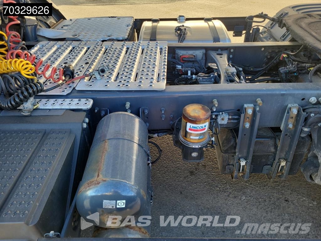 Scania P360 P 4X2 Daycab Navi وحدات الجر