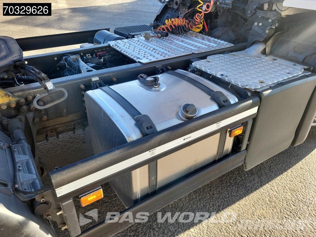Scania P360 P 4X2 Daycab Navi 中古トラクターヘッド | トレーラーヘッド