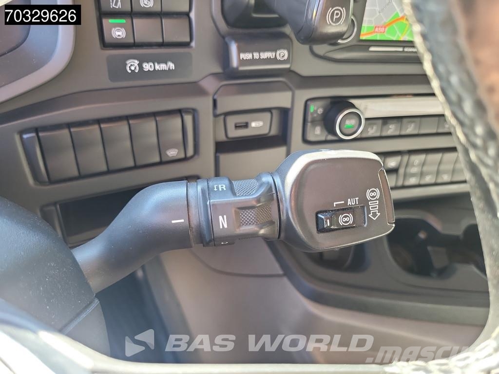 Scania P360 P 4X2 Daycab Navi وحدات الجر