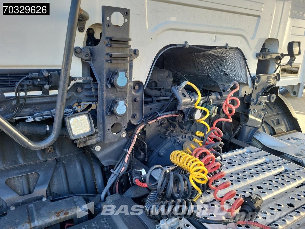 Scania P360 P 4X2 Daycab Navi 中古トラクターヘッド | トレーラーヘッド
