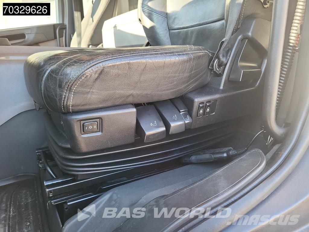 Scania P360 P 4X2 Daycab Navi 中古トラクターヘッド | トレーラーヘッド