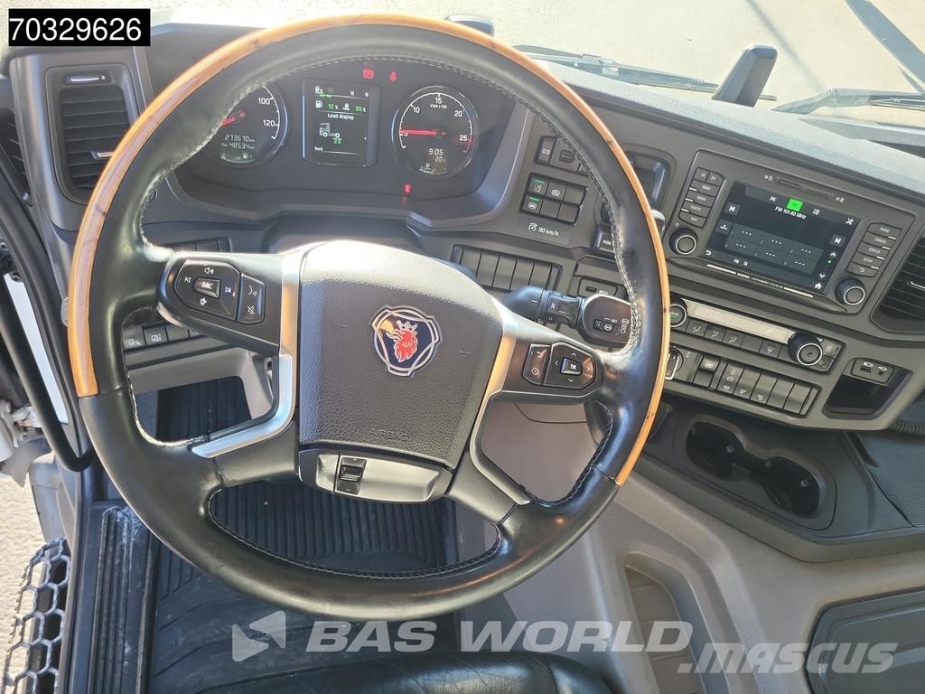 Scania P360 P 4X2 Daycab Navi وحدات الجر