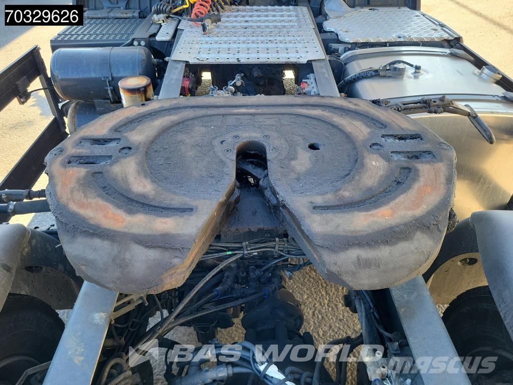 Scania P360 P 4X2 Daycab Navi وحدات الجر