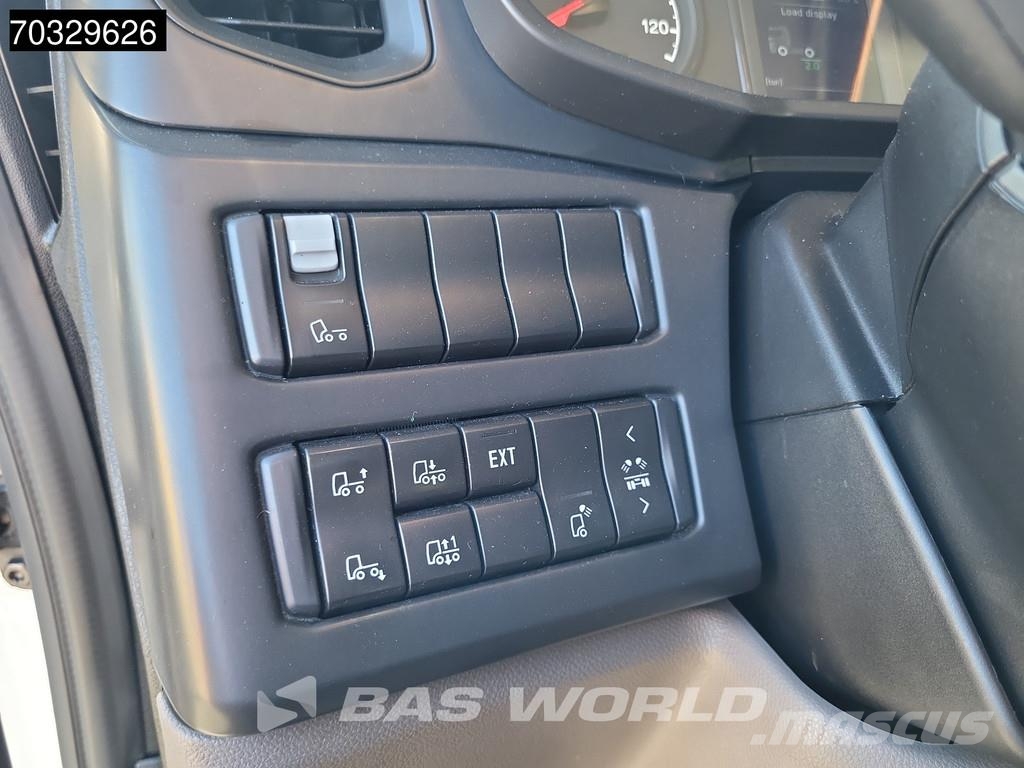 Scania P360 P 4X2 Daycab Navi 中古トラクターヘッド | トレーラーヘッド