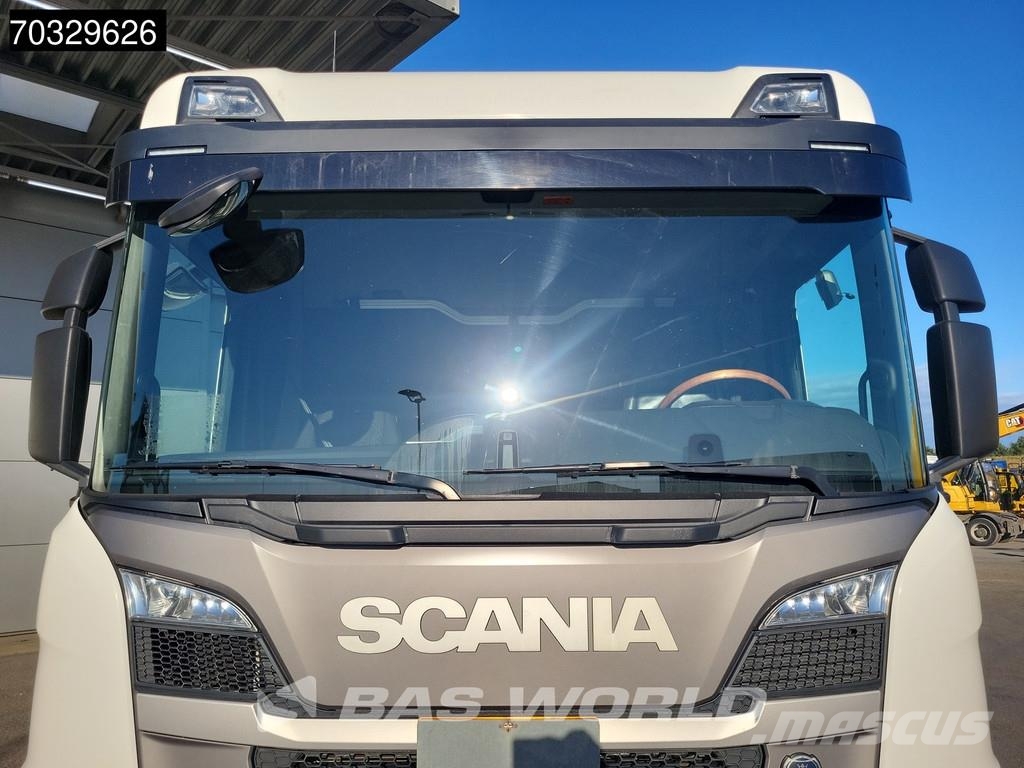 Scania P360 P 4X2 Daycab Navi 中古トラクターヘッド | トレーラーヘッド