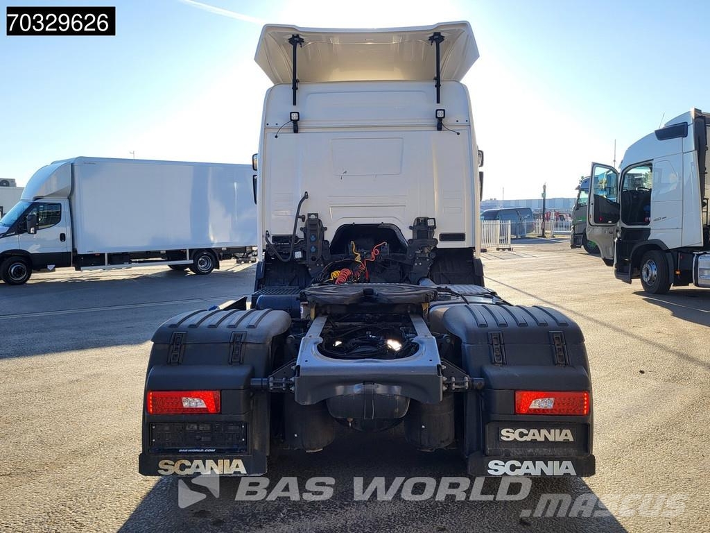 Scania P360 P 4X2 Daycab Navi 中古トラクターヘッド | トレーラーヘッド