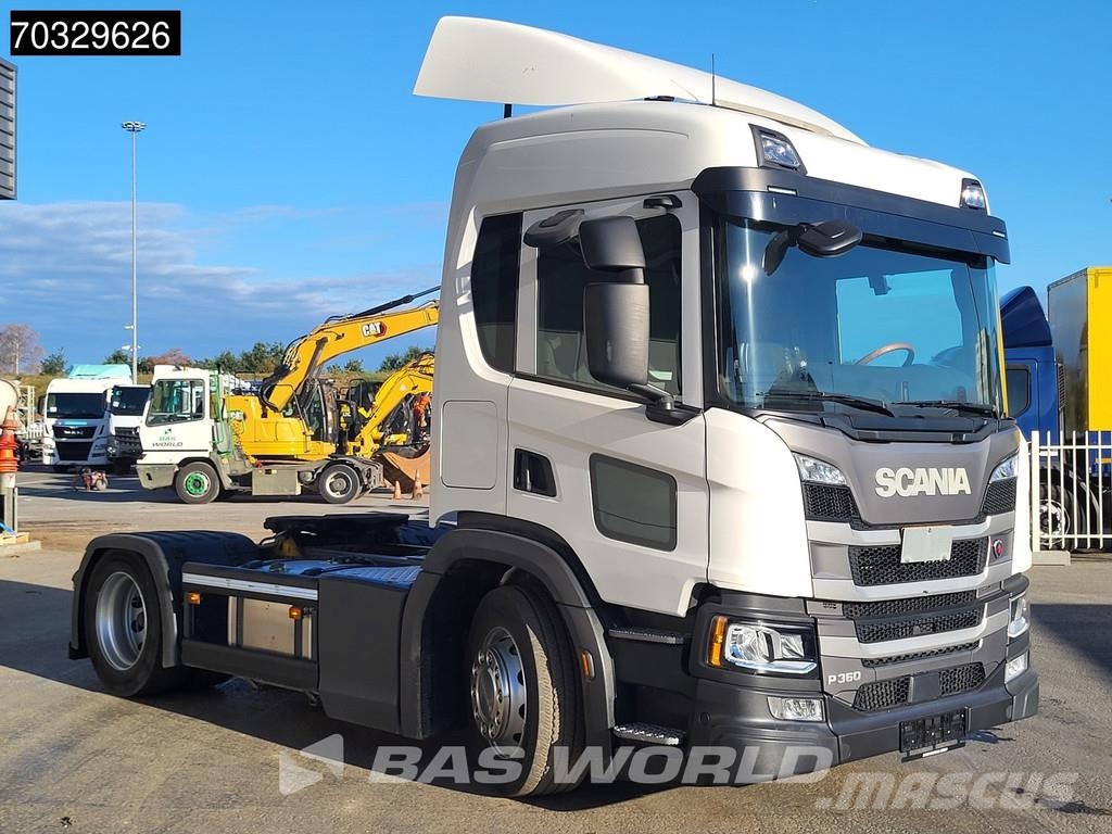 Scania P360 P 4X2 Daycab Navi وحدات الجر