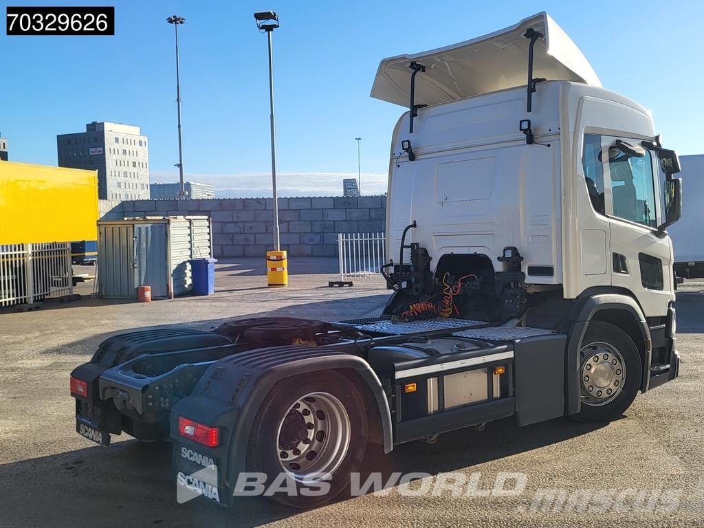 Scania P360 P 4X2 Daycab Navi وحدات الجر