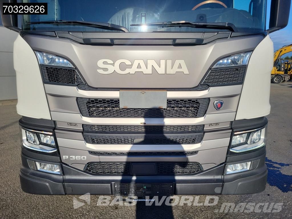 Scania P360 P 4X2 Daycab Navi Тягачі