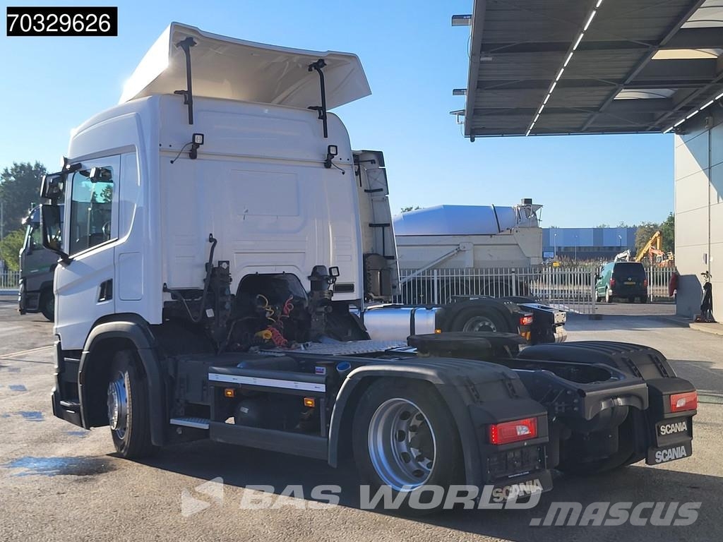Scania P360 P 4X2 Daycab Navi وحدات الجر