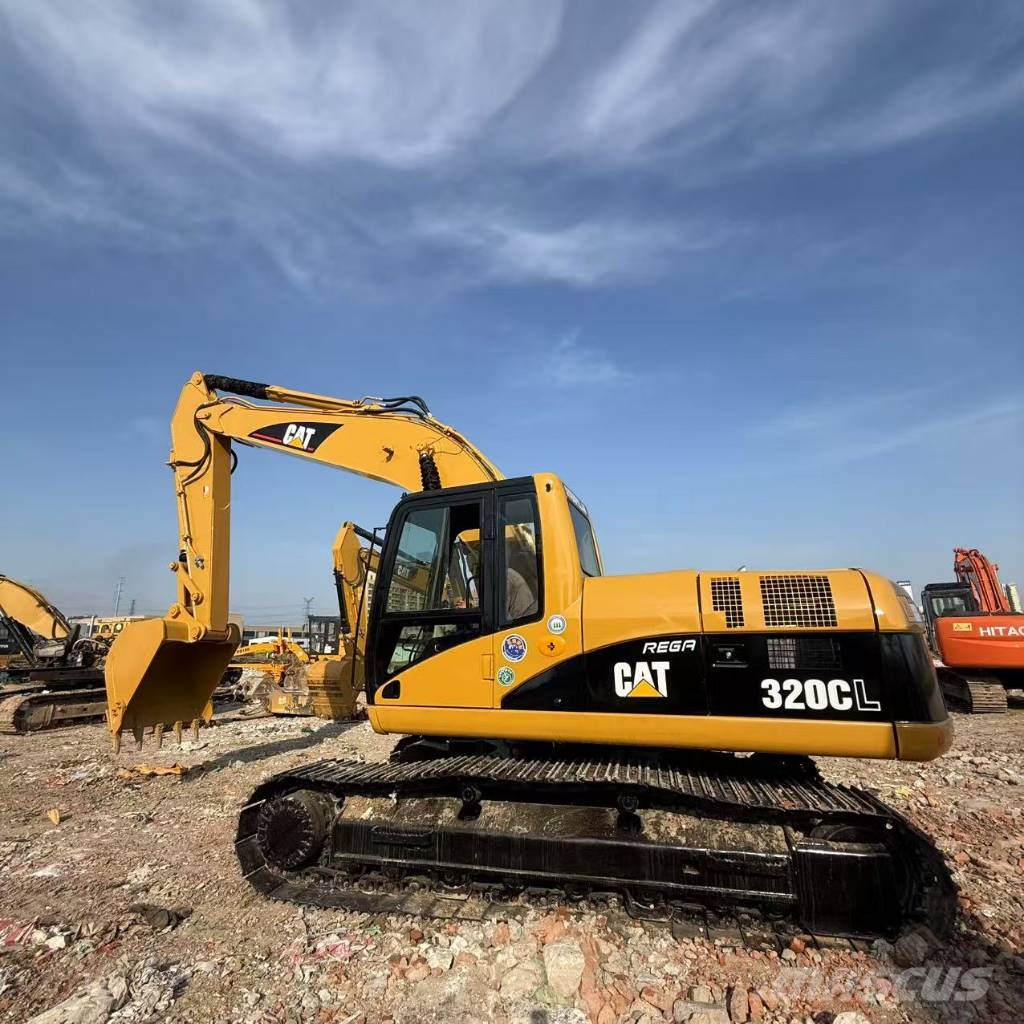 CAT 320 C L Raupenbagger