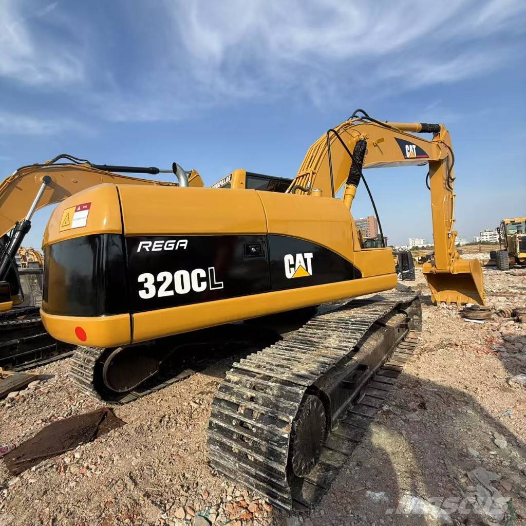 CAT 320 C L Raupenbagger