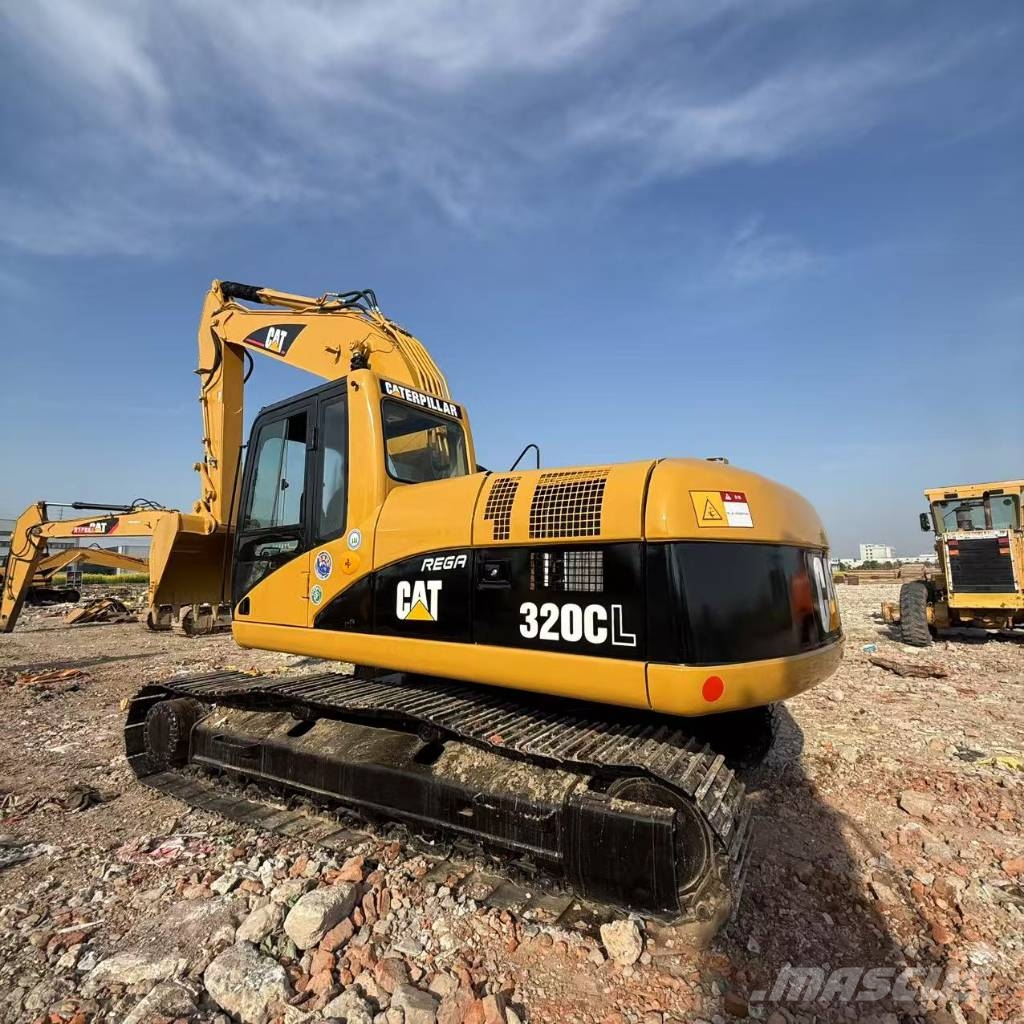 CAT 320 C L Raupenbagger
