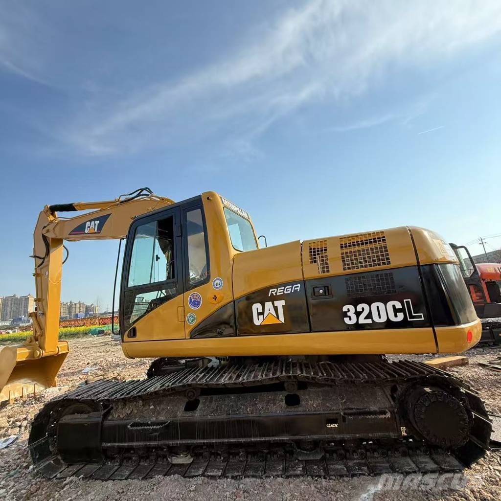 CAT 320 C L Raupenbagger