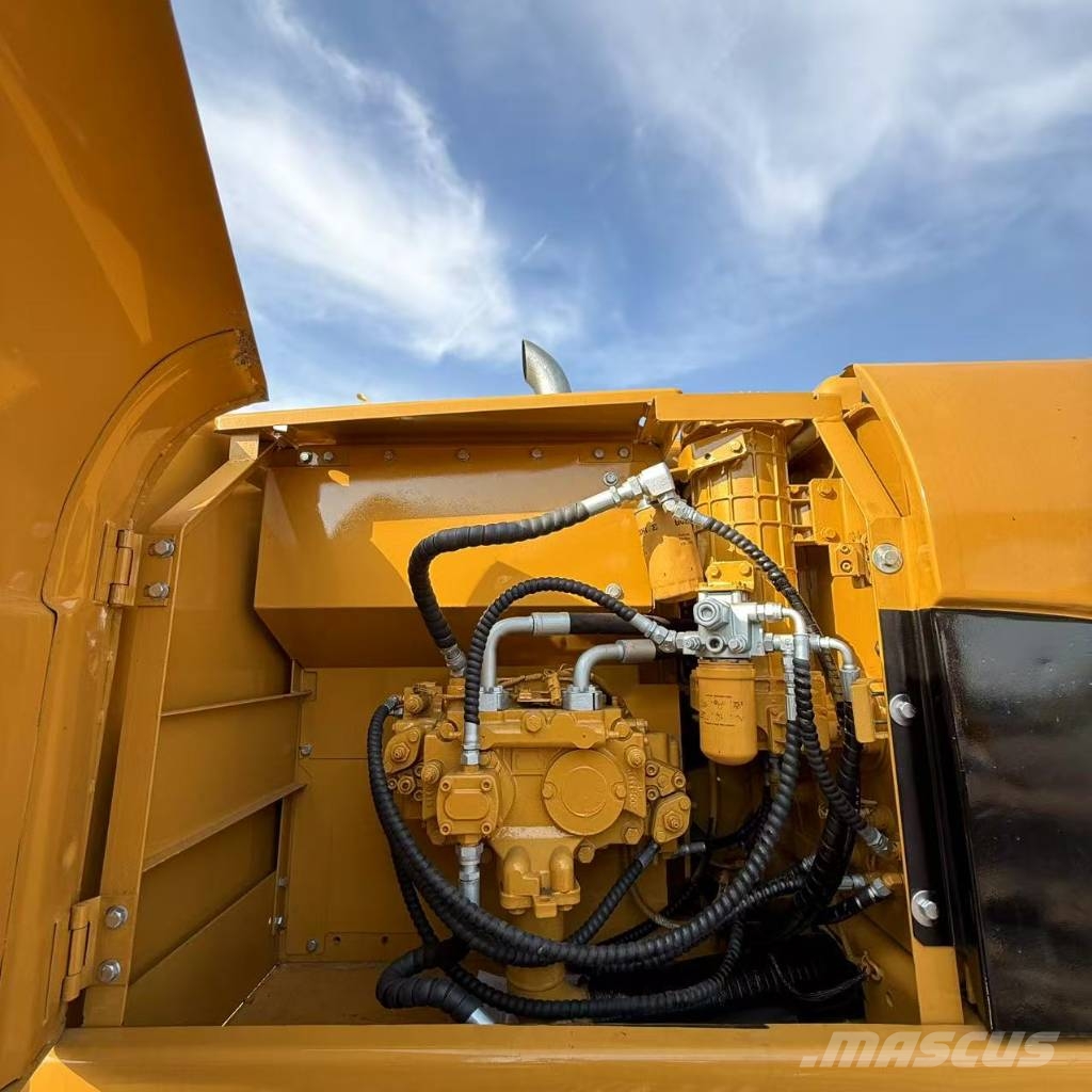 CAT 320 C L Raupenbagger
