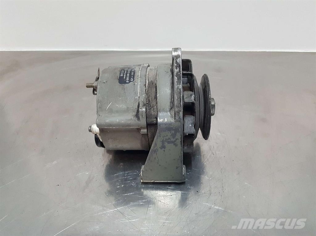 Dynamo 14V 33A-0120339531-Alternator/Lichtmaschine Motores