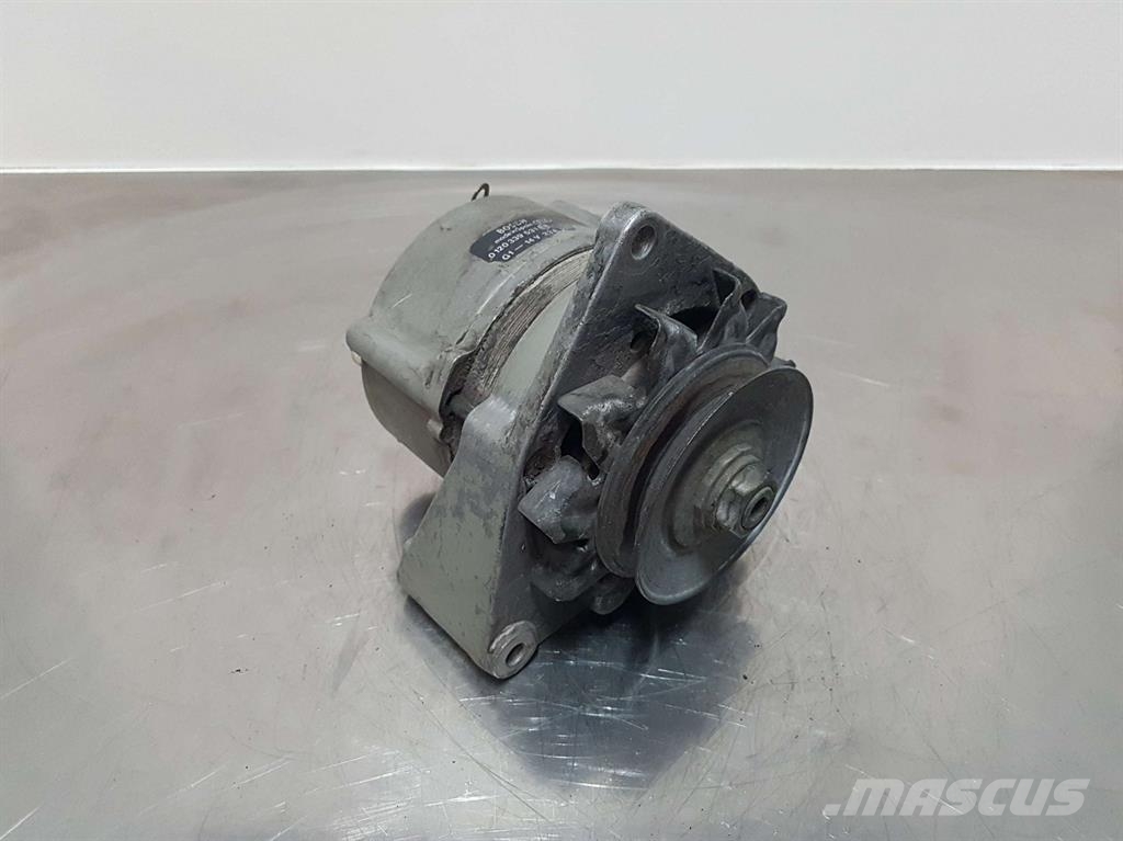 Dynamo 14V 33A-0120339531-Alternator/Lichtmaschine Motores