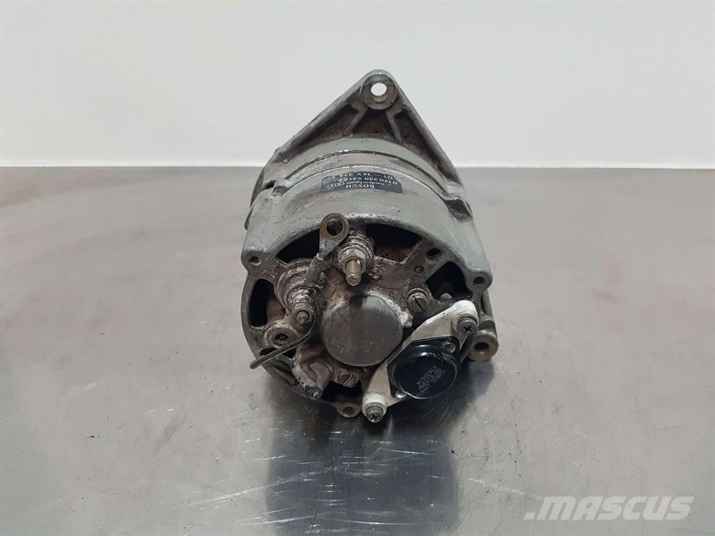 Dynamo 14V 33A-0120339531-Alternator/Lichtmaschine Motores