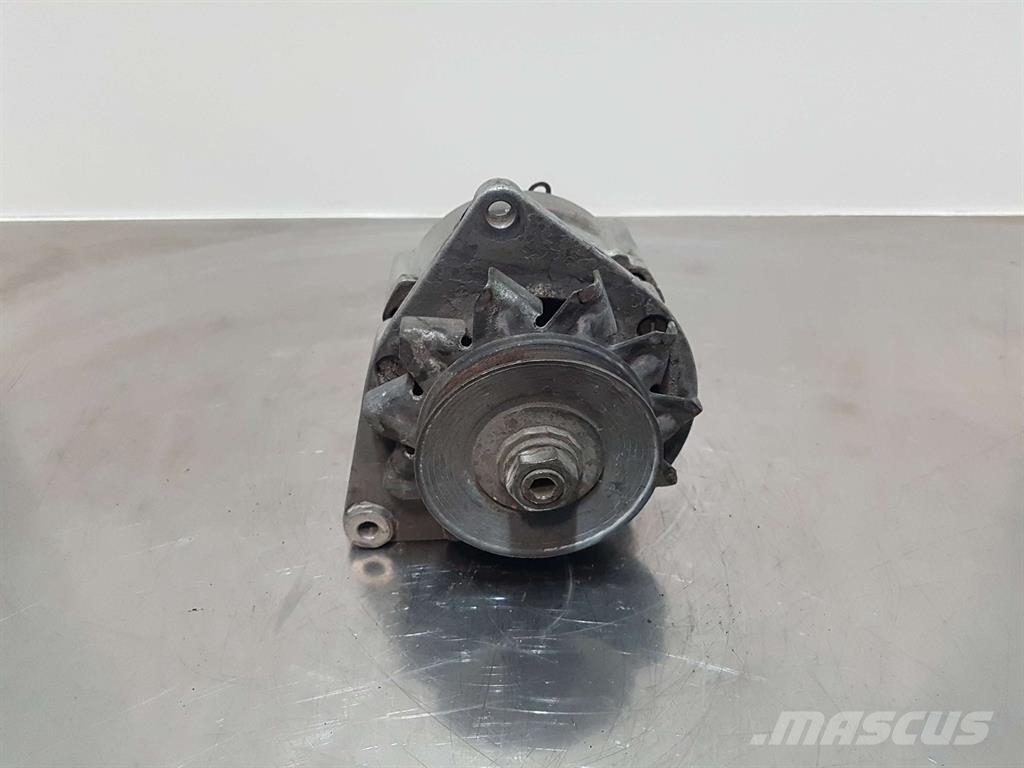 Dynamo 14V 33A-0120339531-Alternator/Lichtmaschine Motores
