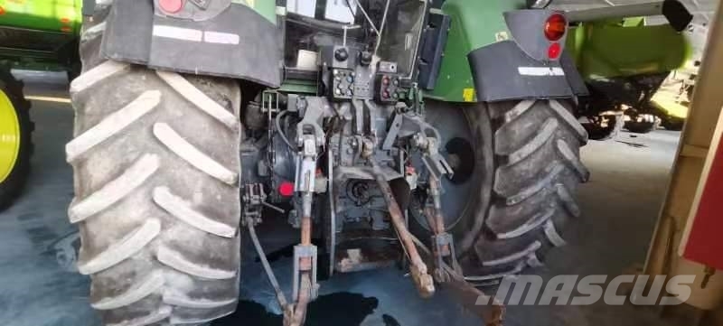 Fendt 926 Vario TMS Трактори