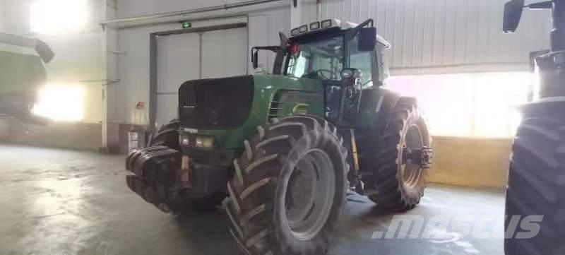 Fendt 926 Vario TMS Трактори