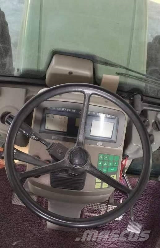 Fendt 926 Vario TMS Трактори