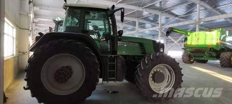 Fendt 926 Vario TMS Трактори