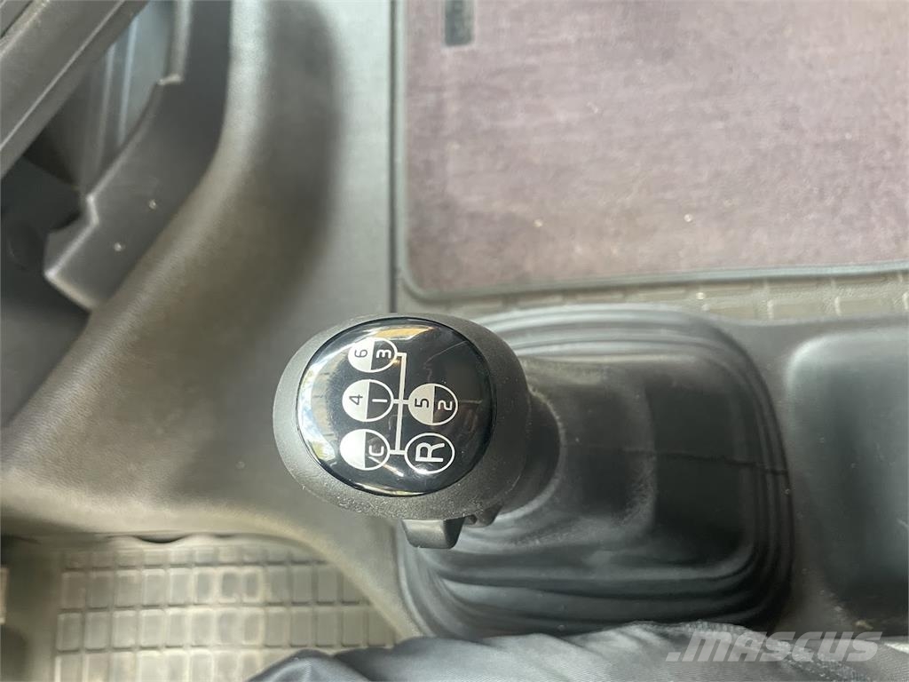 Volvo FH12 8x2 Camiones grúa