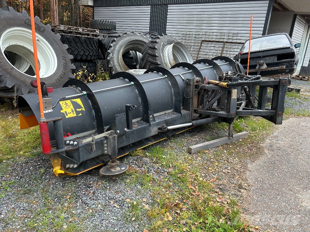 Arctic Machine AM 4600 HPD Onderhoud voertuigen