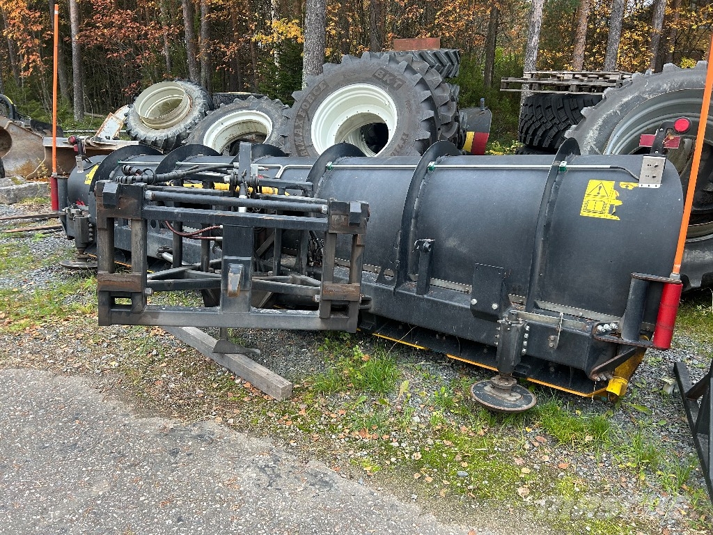 Arctic Machine AM 4600 HPD Onderhoud voertuigen