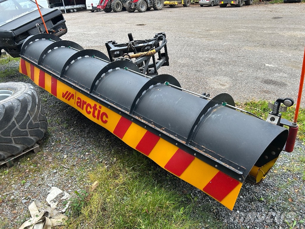 Arctic Machine AM 4600 HPD Onderhoud voertuigen