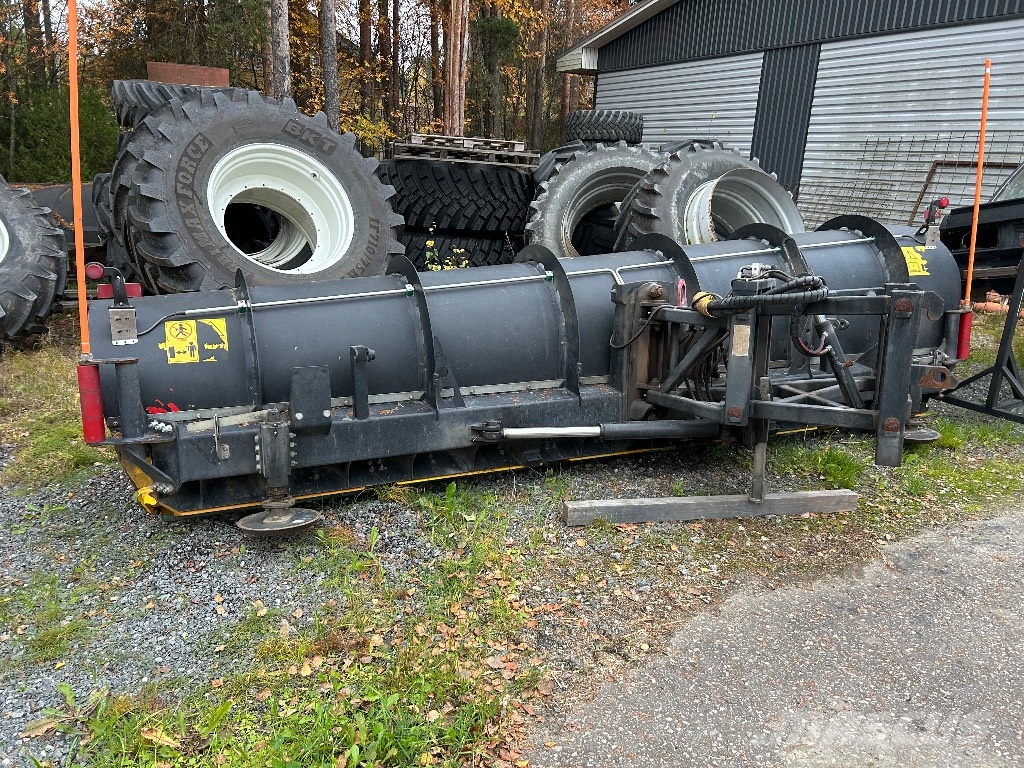 Arctic Machine AM 4600 HPD Onderhoud voertuigen