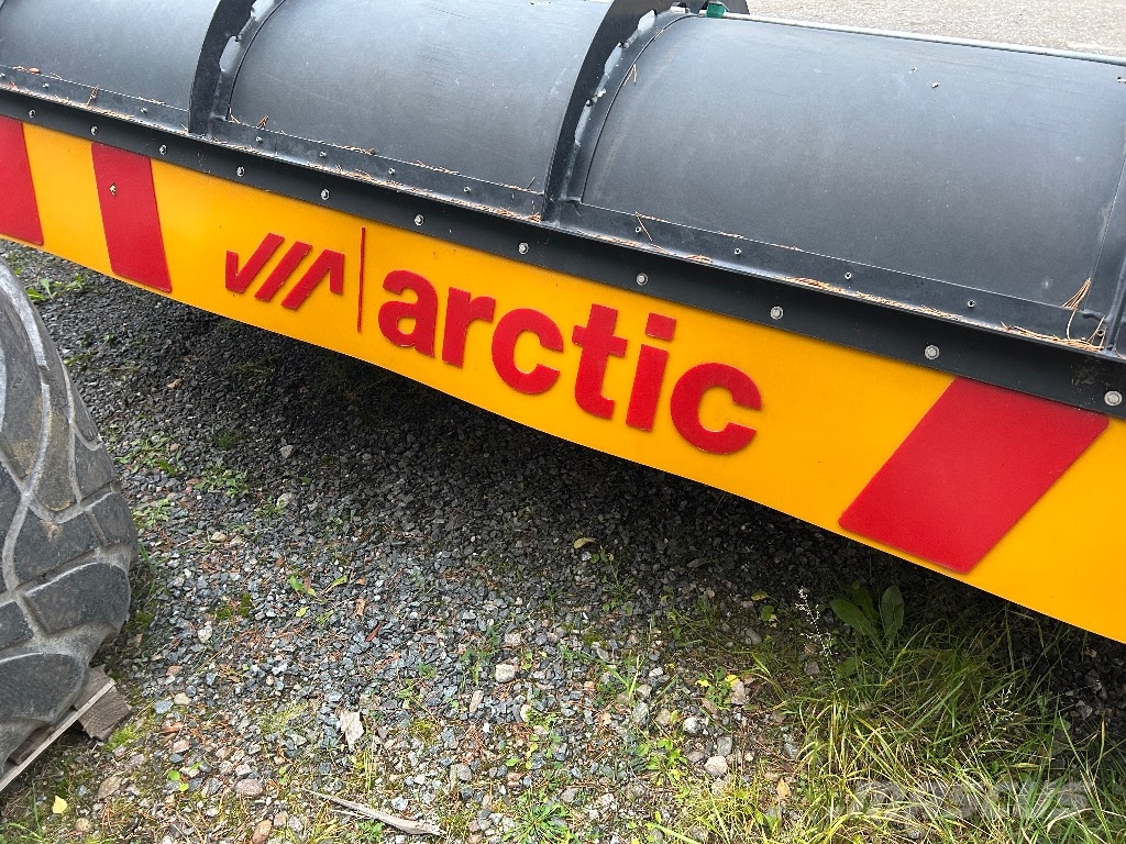 Arctic Machine AM 4600 HPD Onderhoud voertuigen