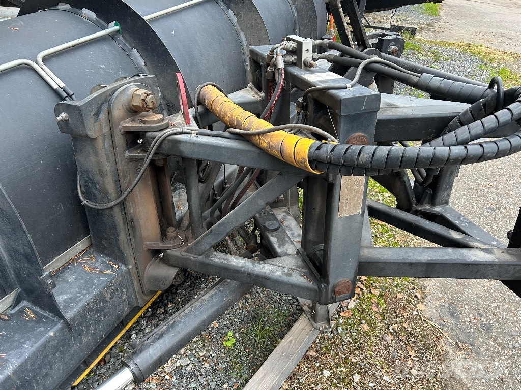 Arctic Machine AM 4600 HPD Onderhoud voertuigen